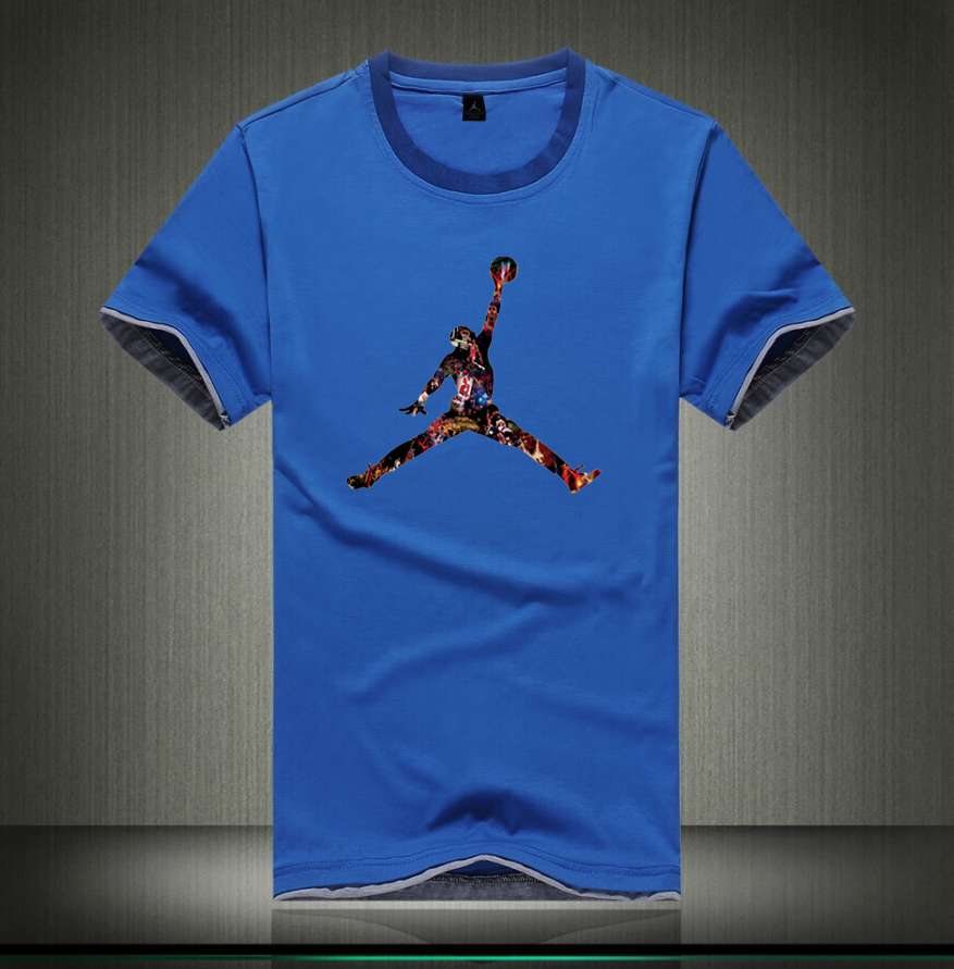 men jordan t-shirt S-XXXL-0307